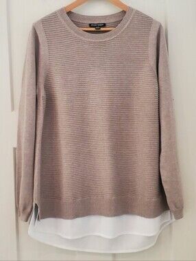 NEW✨️Hilary Radley Long Sleeve Sweater
